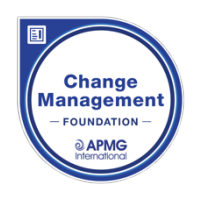 lm management logo certification change management