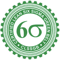 lm management logo certification green belt lean six sigma